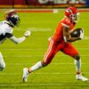 Demarcus Robinson Chiefs