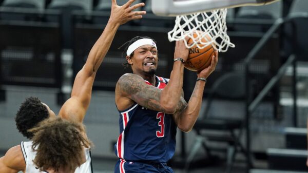 Bradley Beal Wizards