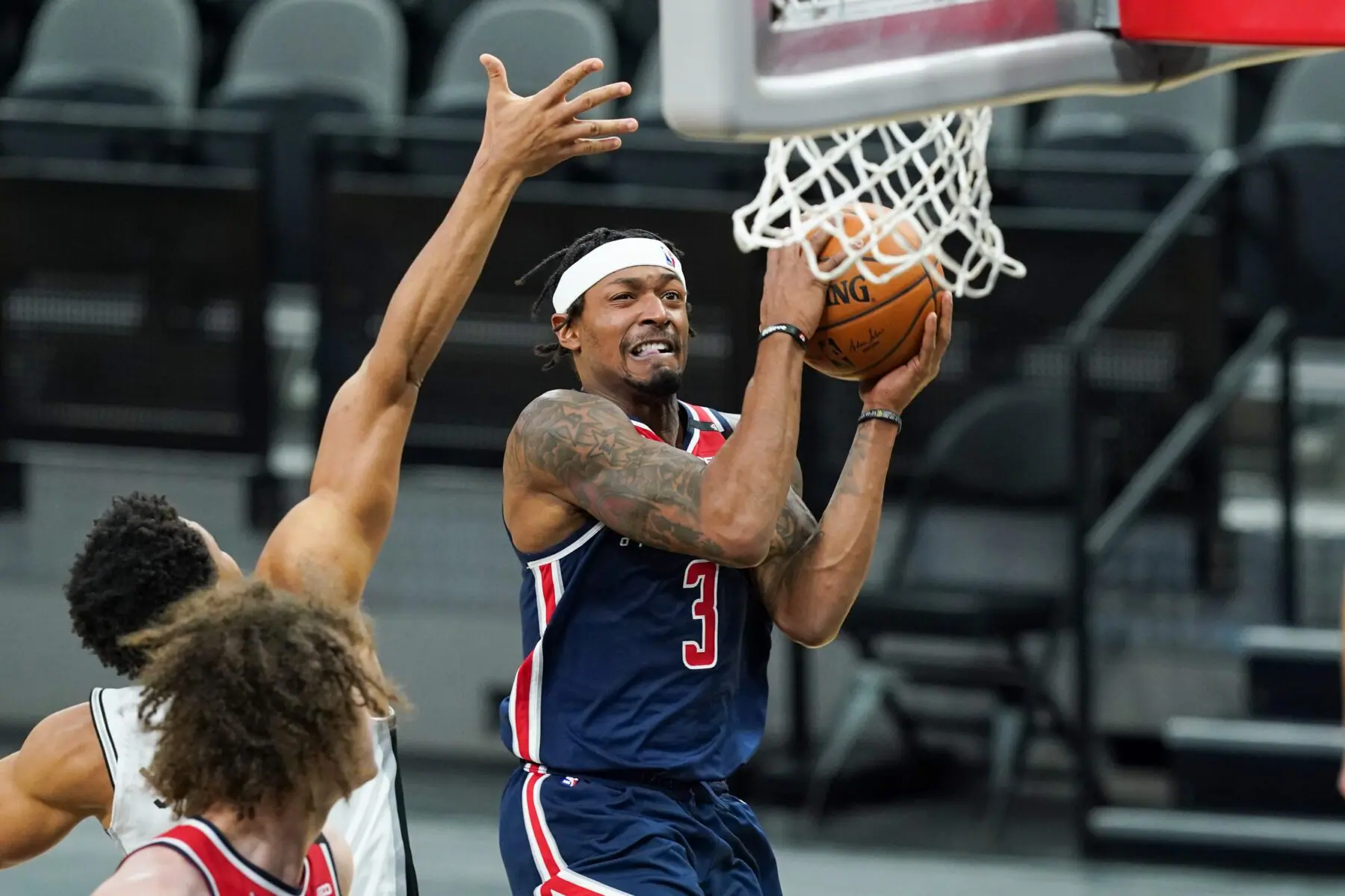 NBA GM defines asking price for Bradley Beal: '3 unprotected 1st-rounders,  2 pick swaps, young player and expiring contract' - Ahn Fire Digital