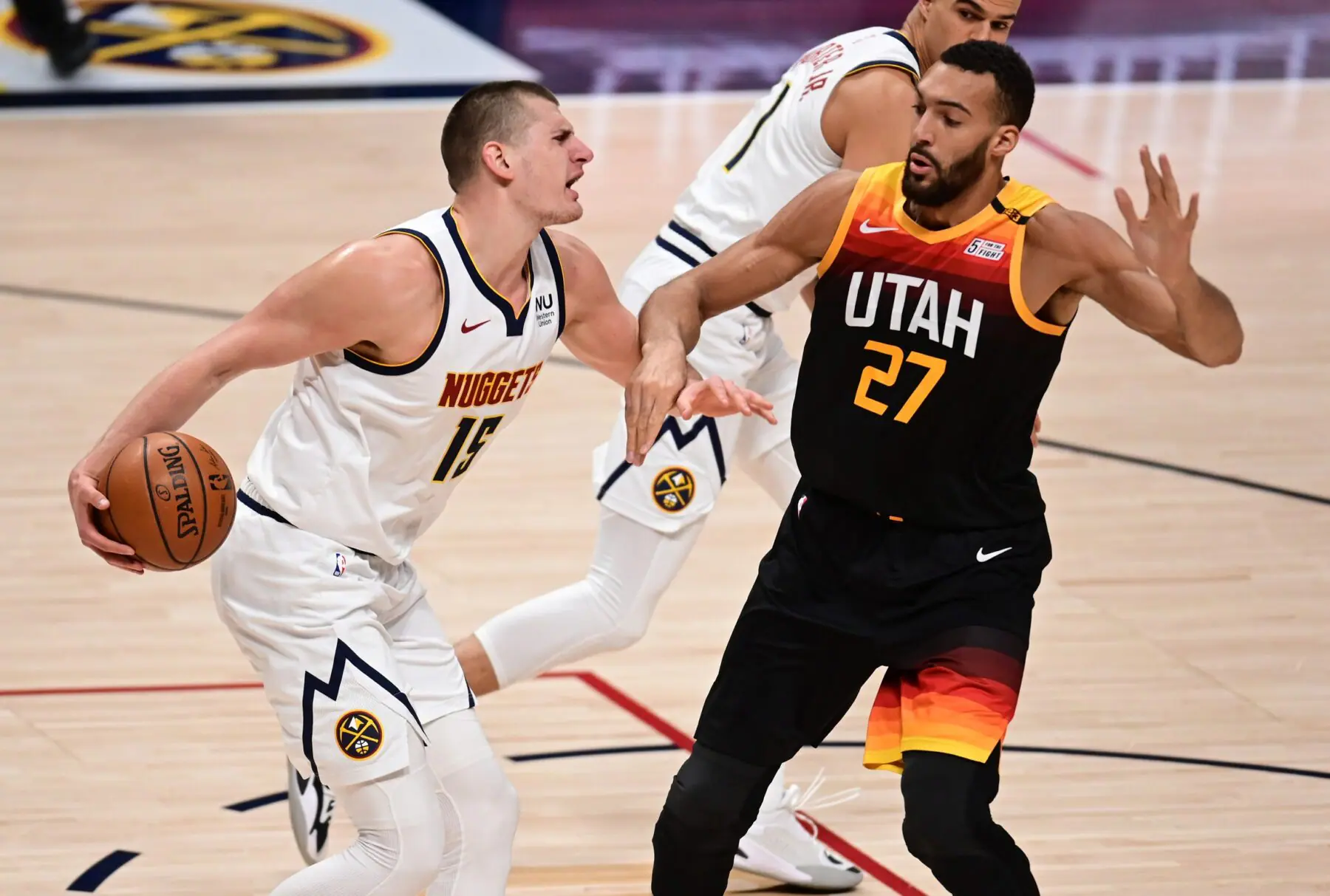 Rudy Gobert Signs Five-Year Extension With Jazz