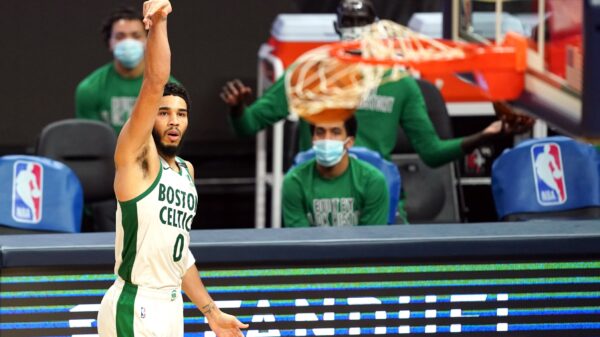 Jayson Tatum Boston Celtics