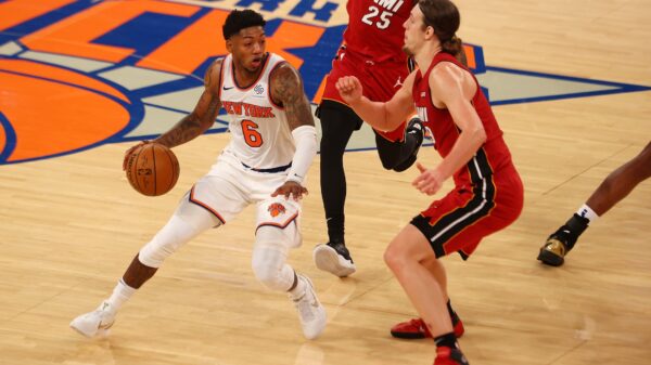 Elfrid Payton Knicks