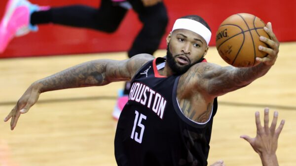 DeMarcus Cousins
