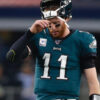 Carson Wentz Philadelphia Eagles