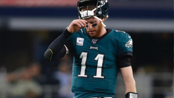Carson Wentz Philadelphia Eagles