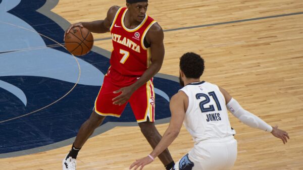 Rajon Rondo Atlanta Hawks