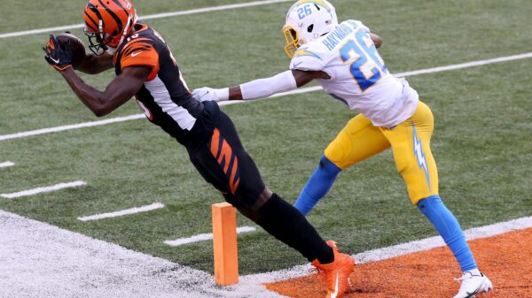 A.J. Green Bengals