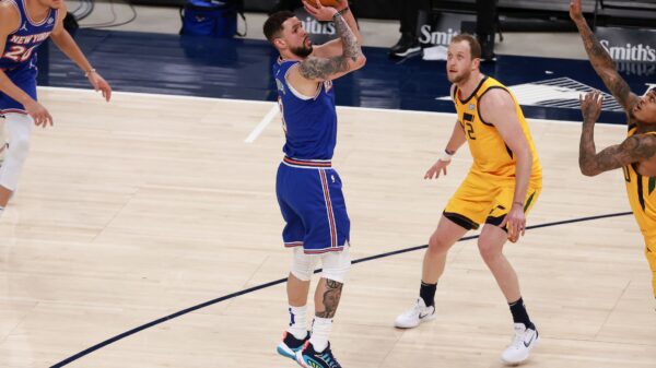Austin Rivers Knicks