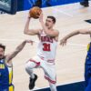 Tomas Satoransky Chicago Bulls