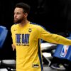 Stephen Curry Warriors