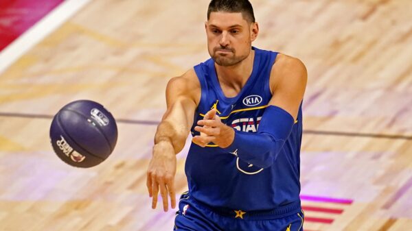 Nikola Vucevic Magic