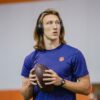 Trevor Lawrence
