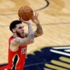 Lonzo Ball Pelicans