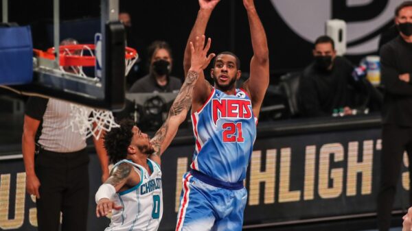 LaMarcus Aldridge Nets