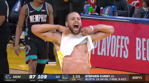 Stephen Curry Warriors