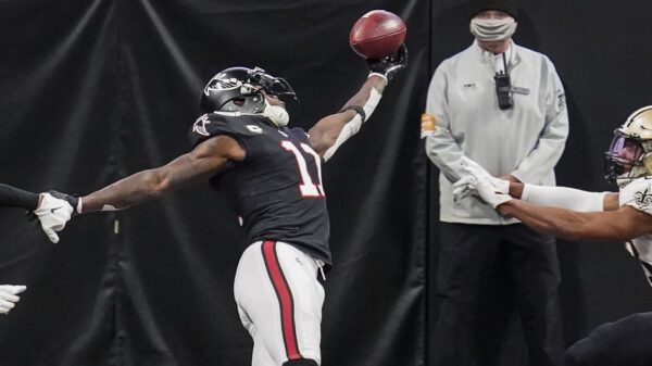 Julio Jones Falcons