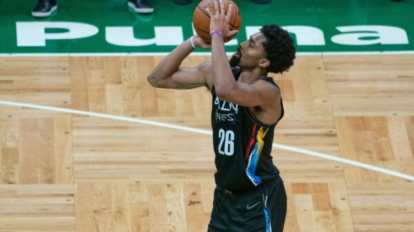 Spencer Dinwiddie Nets