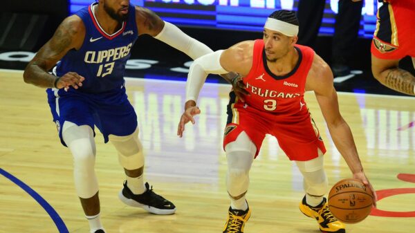 Josh Hart Pelicans