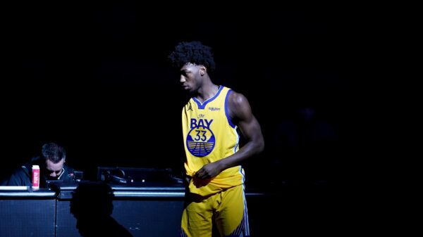 James Wiseman Warriors