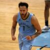Kyle Anderson Memphis Grizzlies