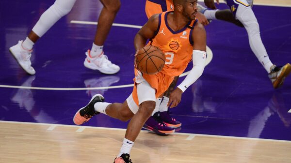 Chris Paul Suns