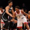 Kyle Lowry and Spencer Dinwiddie