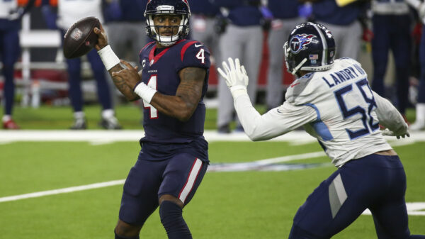Deshaun Watson Houston Texans