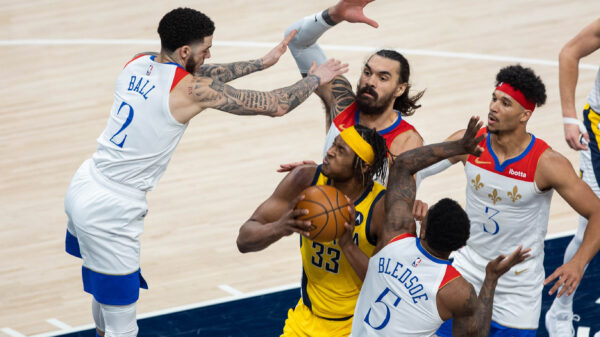 Myles Turner Pacers