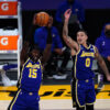 Montrezl Harrell and Kyle Kuzma