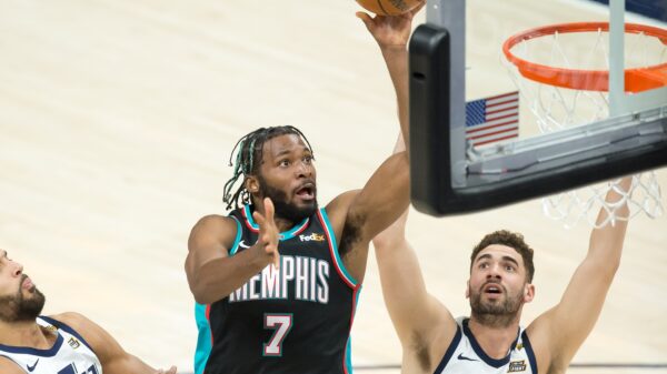Justise Winslow Grizzlies