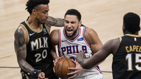 Ben Simmons Philadelphia 76ers