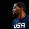 Kevin Durant Team USA