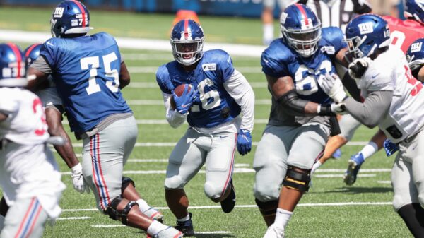 Saquon Barkley New York Giants