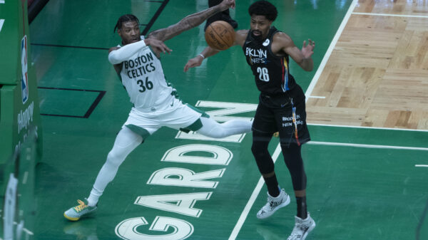 Spencer Dinwiddie Boston Celtics