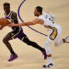 Dennis Schroder and Josh Hart