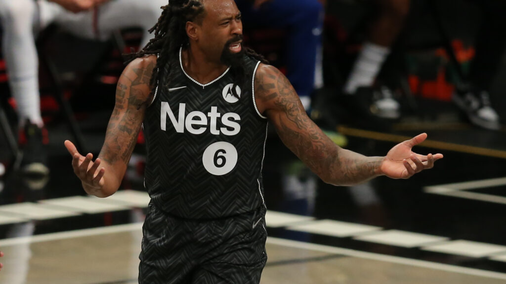 Report DeAndre Jordan S Days With Nets Appear To Be Numbered Ahn   USATSI 15736963 1024x576 