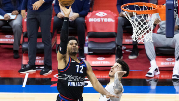 Tobias Harris Philadelphia 76ers