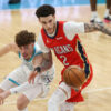 Lonzo Ball Charlotte Hornets