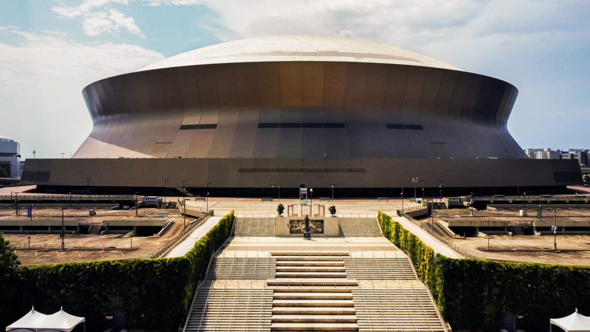 New Orleans Saints Superdome