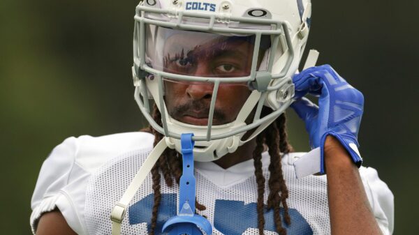 T.Y. Hilton Colts