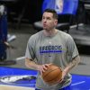 J.J. Redick Mavs