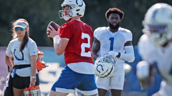Carson Wentz Colts