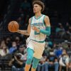 LaMelo Ball Hornets