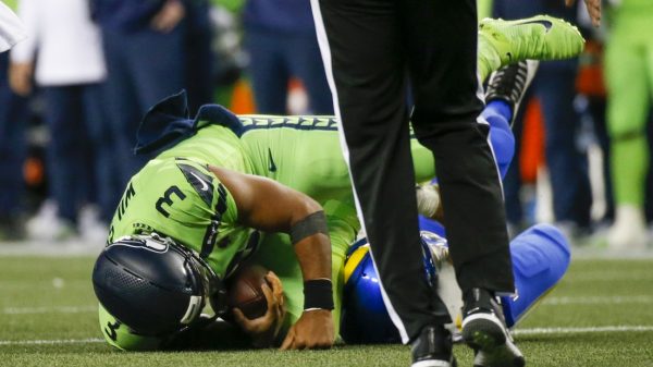 Russell Wilson Seahawks