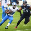 Adrian Peterson Tennessee Titans