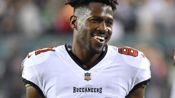Antonio Brown