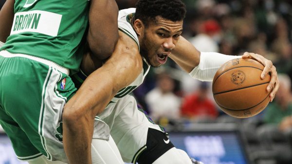 Giannis Antetokounmpo