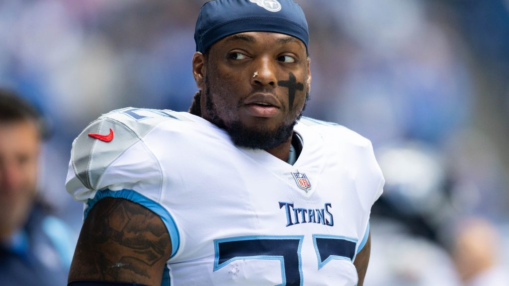 Titans, healthy Derrick Henry eager to face Bengals – Orange County Register