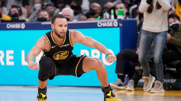 Stephen Curry
