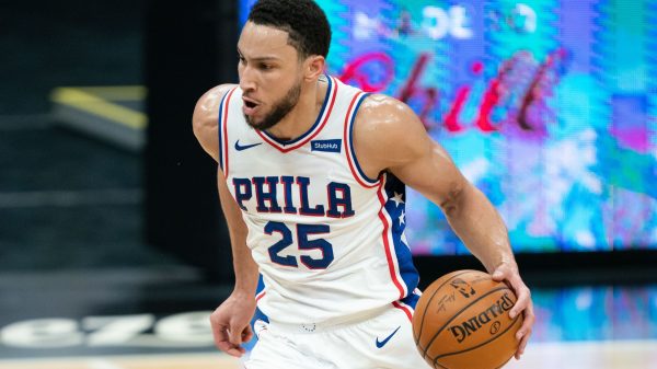 Ben Simmons Philadelphia 76ers